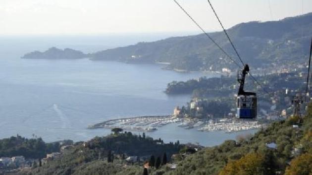 Perocchi in carcere, la funivia di Rapallo non riapre