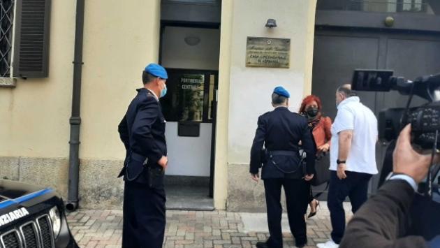 Tadini: "Messo il forchettone anche altre volte"