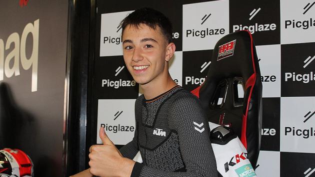 Gp d'Italia al Mugello: Dupasquier in ospedale, è in gravi condizioni 