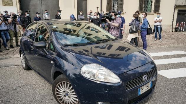 Mottarone: Tadini a domiciliari, liberi altri due