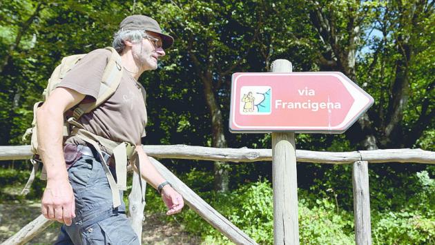 Tra fede, arte e natura: un nuovo cammino lungo la Via Francigena