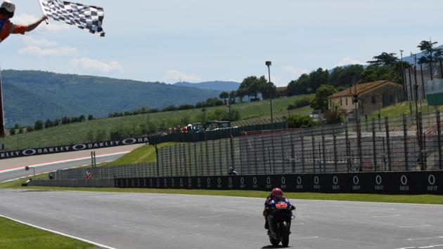Al Mugello vince Quartararo, Rossi chiude 10'
