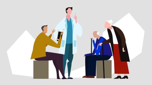 Come ottenere l'indennità di accompagnamento