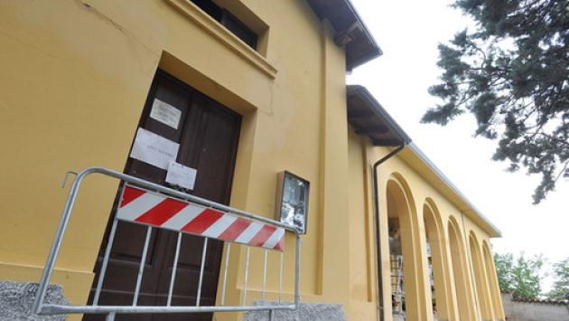 Cimitero di Salso, gli uffici chiudono fino al 20 luglio per lavori di ristrutturazione 