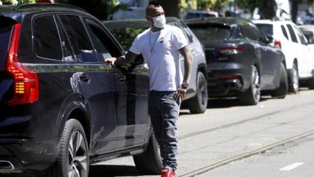 Vidal positivo al Covid, ricoverato in Cile