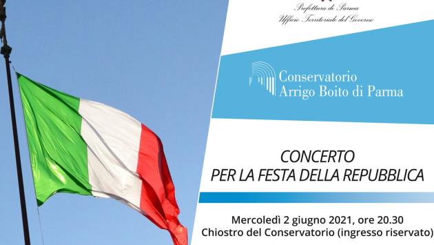  Le celebrazioni del 2 giugno alle 9,30 di fianco all'Annunziata
