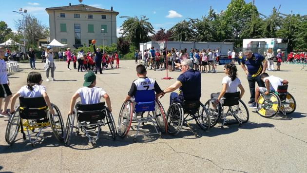 Paralympic Valley, un altro passo avanti