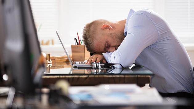 Il sonno? È routine 