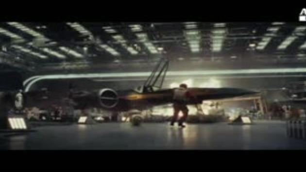 Svelato il primo trailer del nuovo Star Wars Video