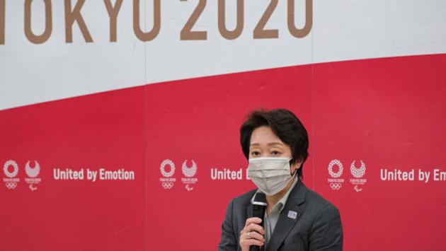 Hashimoto:  "Tokyo2020 si farà  al  100%, ma non escludo le porte chiuse" 
