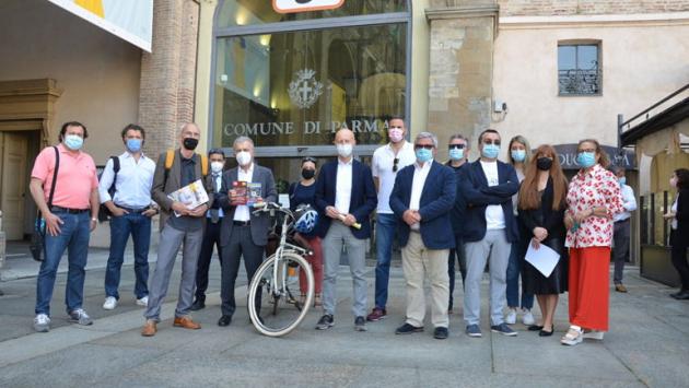  Parma By Bike: nasce un Club di Prodotto dedicato al cicloturismo
