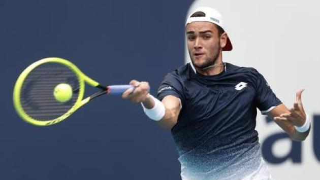 Roland Garros, Berrettini al terzo turno, Seppi out