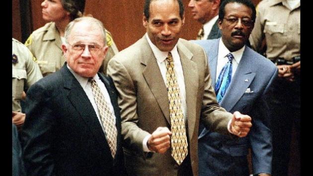 Addio a Bailey, l'avvocato di O.J. Simpson
