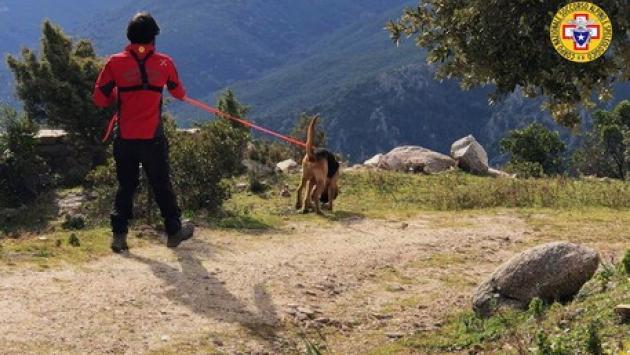 Monte Penna: riprese le ricerche della dispersa. Dalla Valle d'Aosta arrivati i cani molecolari