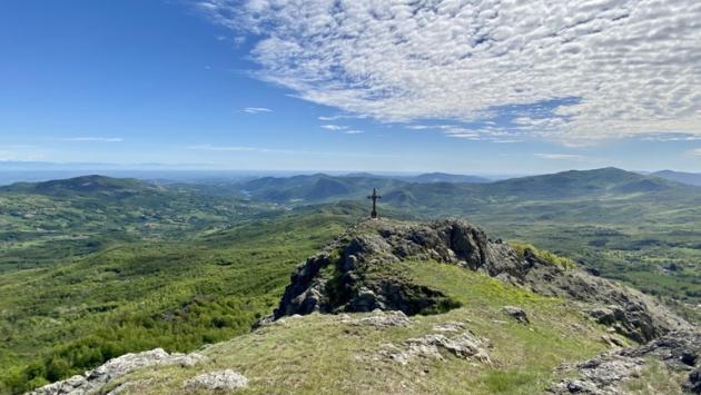 Riparte su 12 Tv Parma la stagione del trekking. L'Appennino vien... camminando