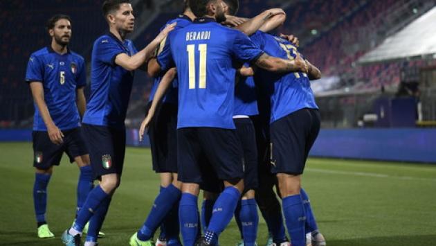 L'Italia batte 4-0 la Repubblica Ceca nell'ultimo test verso Euro2020