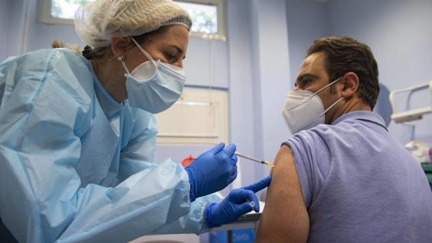 Il Vaccine day dei 50enni