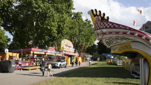 Il luna park ritorna in Cittadella. E tornano anche le polemiche
