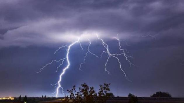 Allerta gialla per temporali in Emilia Romagna, Parmense e Piacentino esclusi