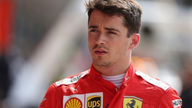 F1, Baku: Leclerc in pole davanti ad Hamilton