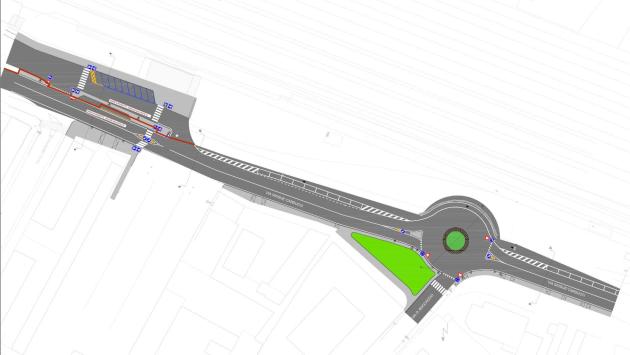 Il nuovo terminal degli autobus sarà in via Carducci: progetto complesso