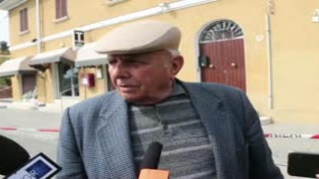 Zio barista ucciso nel Bolognese: e' brava gente