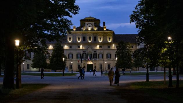 Palazzo Ducale: nuove luci e nuovi spazi