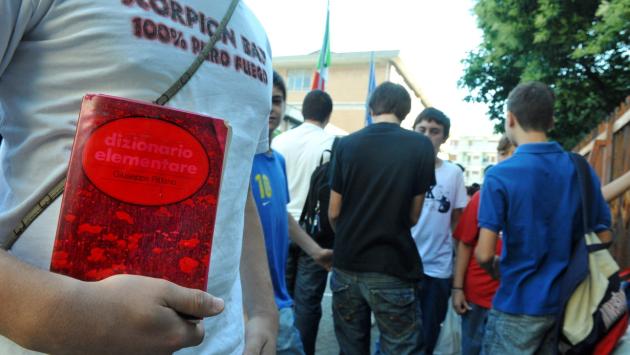 Ai blocchi di partenza l'esame di terza media, sarà soltanto orale