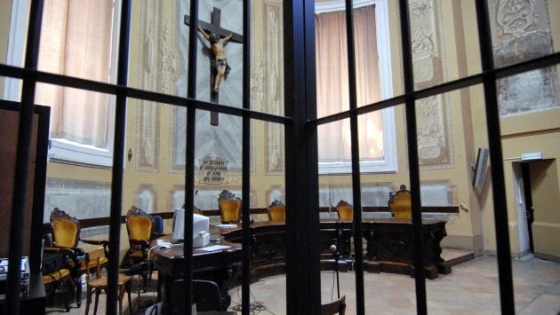 Tribunale, sei mesi alla donna che bastonò la vicina