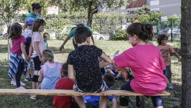 Centri estivi comunali: aprono oggi le iscrizioni on line per le fasce 0-3 e 3-6