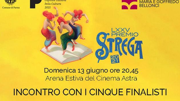 Il Premio Strega torna a Parma: via alle prenotazione
