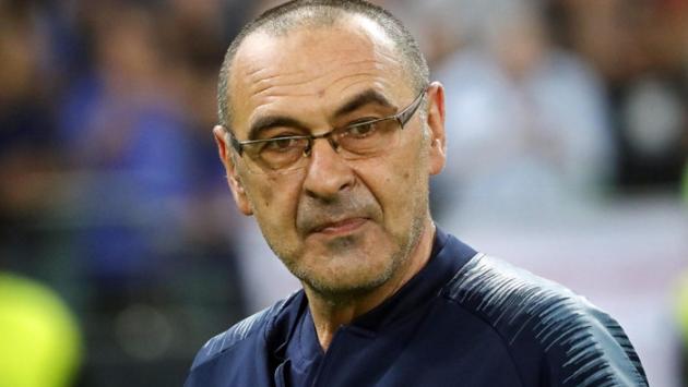 Il tweet ufficiale della Lazio. "Sarri è il nuovo allenatore"