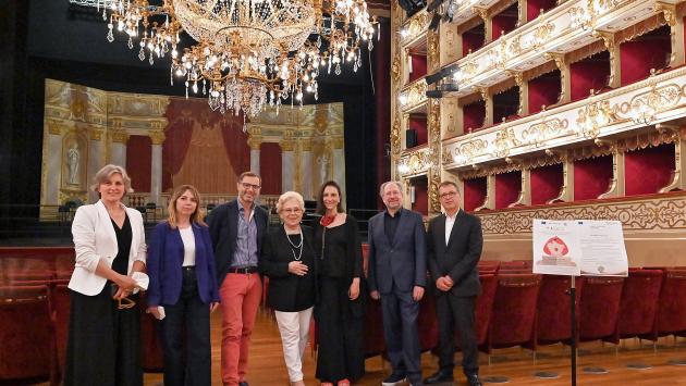 Ecco i 12 allievi ammessi all'Accademia Verdiana 2021