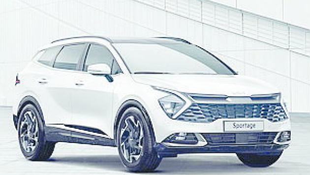 Kia, come sarà la nuova Sportage