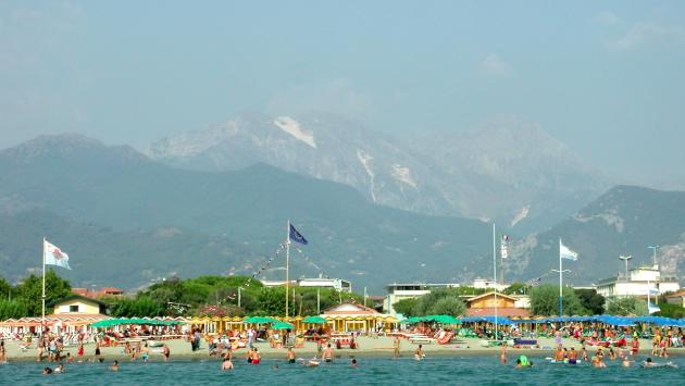  Forte dei Marmi dal 2023 attiva imposta soggiorno