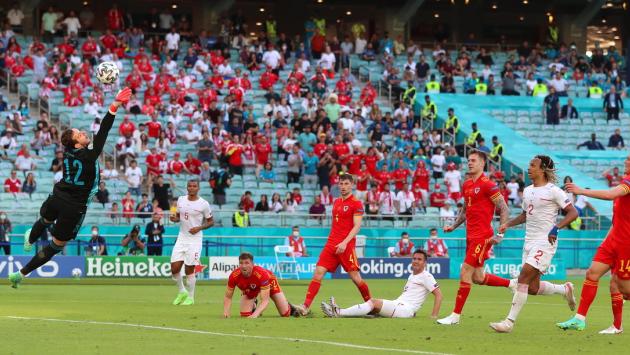 Galles e Svizzera non vanno oltre il pareggio 1-1 - La Classifica del Girone dell'Italia