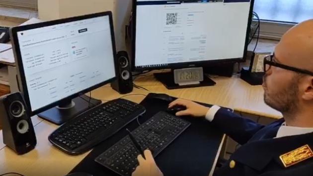 Attacco informatico a Luxottica,perquisizioni in tutt'Italia