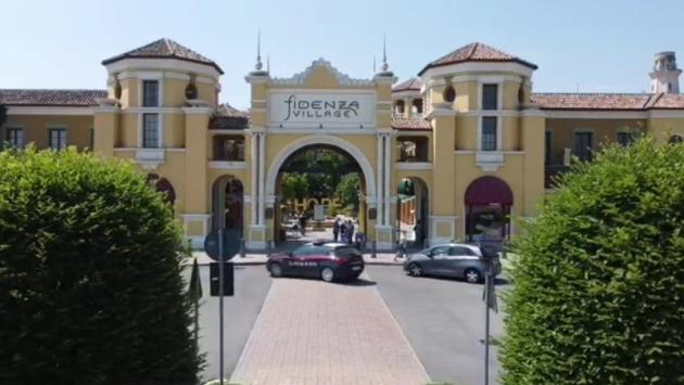 Weekend di arresti al Fidenza Village: in 4 in manette 