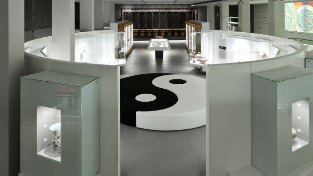 Un riconoscimento per il Museo d'arte cinese di Parma