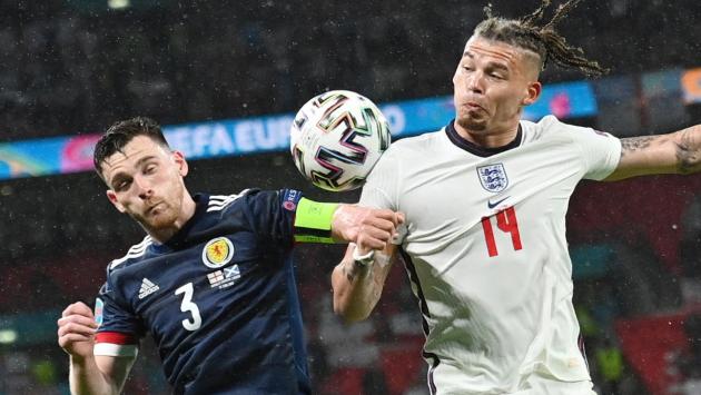 Europei, la Scozia non si piega : pari a Wembley con l'Inghilterra
