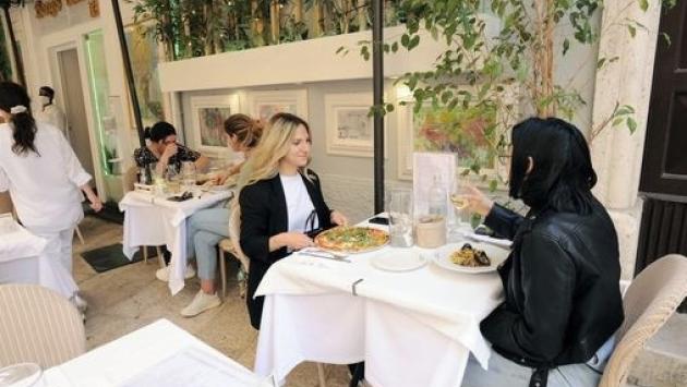 Italia in zona bianca, unica eccezione la Valle d'Aosta