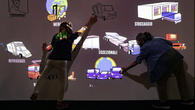 L'«arte» e  la storia della logistica 
