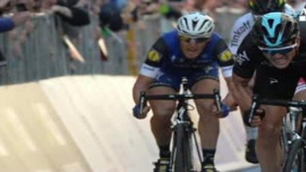 Milano-Sanremo, rubate e poi ritrovate quattro super bici del team Bardiani