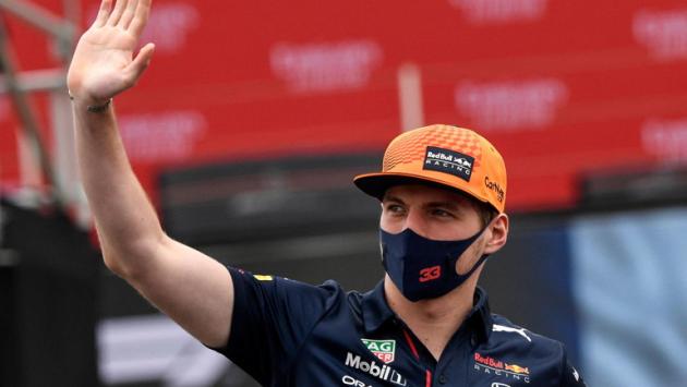 Francia,  vince Verstappen, indietro le due Ferrari 