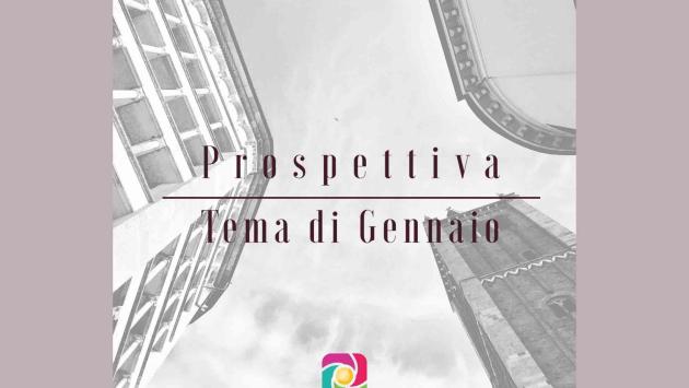 Fotografa la città dalla tua... prospettiva