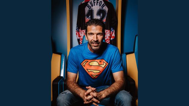 Covid: Gianluigi Buffon è positivo 