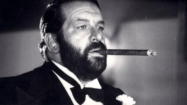 Mangiacinema omaggia Bud Spencer