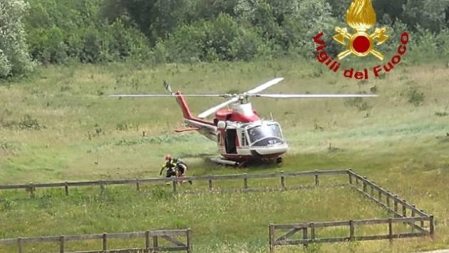 Scompare bimbo di 2 anni, ricerche in corso nel Fiorentino