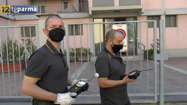 Famiglie evacuate in via Bergamo, nuovo sopralluogo per capire le cause dei malesseri - Video