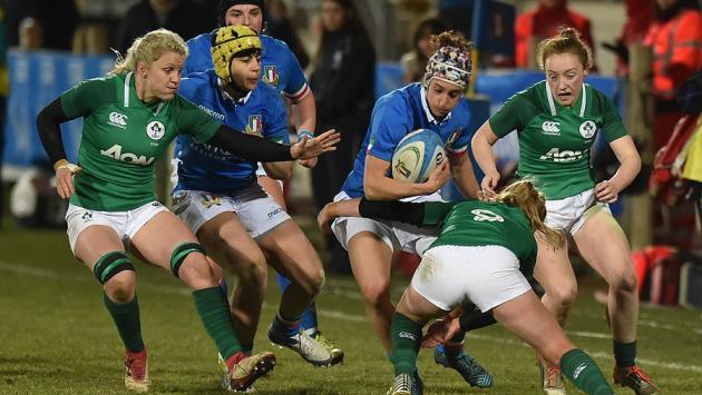 L'Italia Maggiore Femminile a Parma dall'8 all'11 luglio